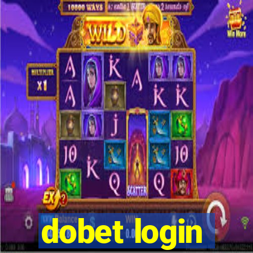 dobet login